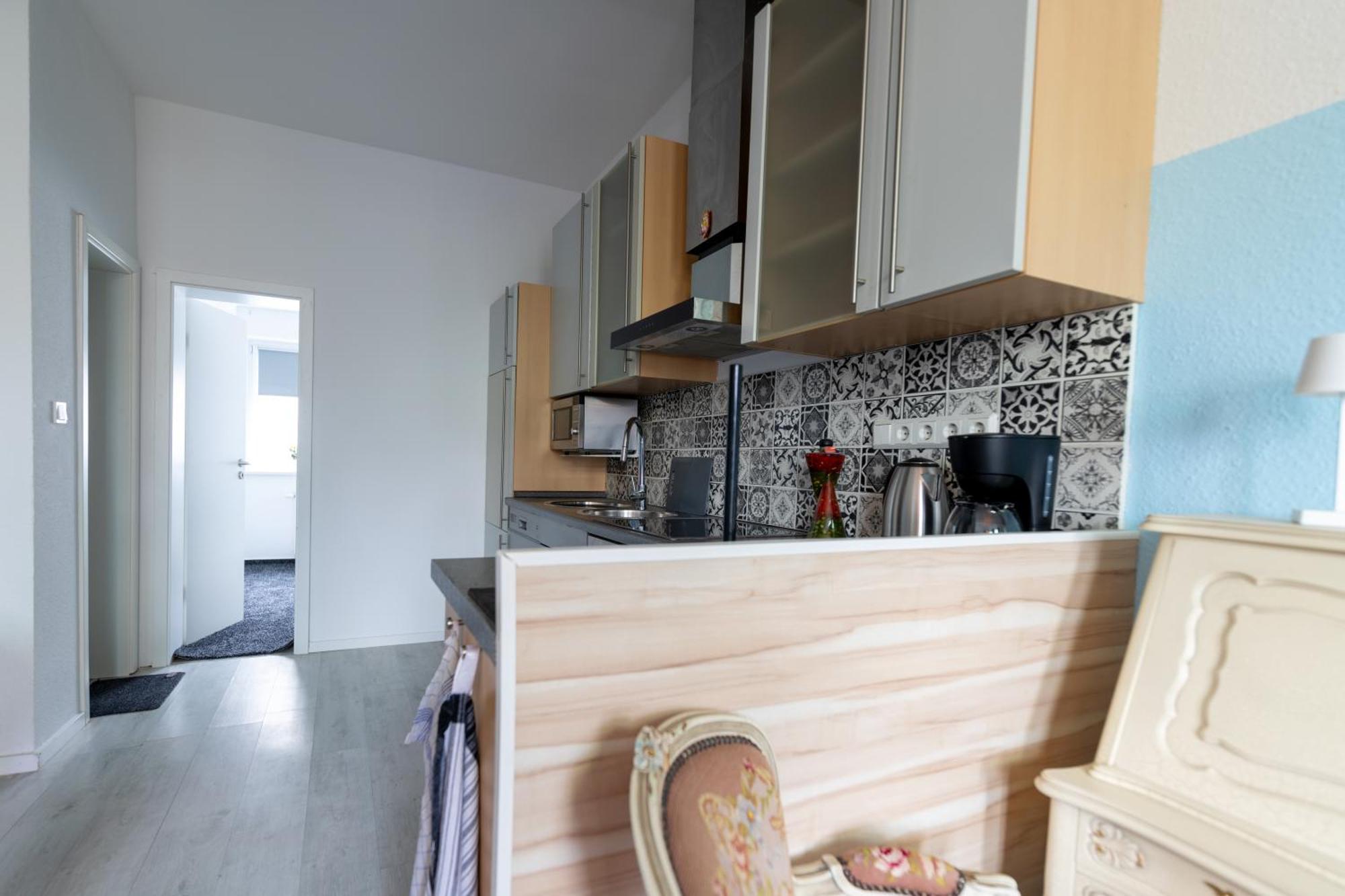 Apartment Villarosa *